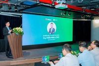 Ông Trần Minh Long, CEO Citics Group phát biểu tại sự kiện