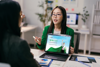 Thêm 2 sản phẩm mới gia nhập dòng bảo hiểm “Xanh” của Manulife