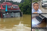 Giám định viên BSH tiếp cận hiện trường 