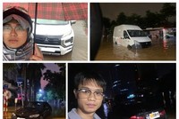 Ngập nước, xe ô tô bị thủy kích: Thiệt hại có thể lên tới 70% giá trị xe 