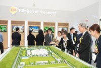 Sự kiện CPV Food Bình Phước kỷ niệm cột mốc xuất khẩu 10.000 tấn thịt gà chế biến sang Nhật Bản