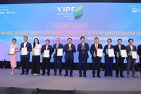 Vinh danh doanh nghiệp bất động sản công nghiệp tiên phong trong phát triển bền vững