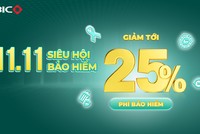 BIC ưu đãi tới 25% phí bảo hiểm