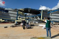 BIC ghi nhận thiệt hại hơn 60 tỷ đồng chỉ sau 3 ngày bão số 13 đổ bộ