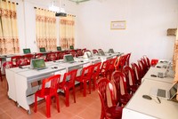 Nestlé trao tặng phòng máy tính giúp học sinh tiếp cận công nghệ