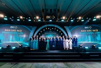 BIC ra mắt nhận diện thương hiệu mới