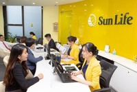 Sun Life Việt Nam tăng vốn điều lệ Lên 18.909 tỷ đồng