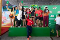 Hơn 1 thập kỷ đồng hành, Nestlé MILO tiếp tục lan tỏa tinh thần thể thao 