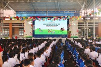 Mondelez Kinh Đô triển khai Trash Right 2026, nâng cao nhận thức rác thải nhựa 