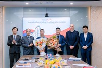 Đại hội cũng đã tiến hành bầu 02 thành viên Hội đồng quản trị nhiệm kỳ 2026 - 2027