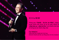 Chubb Life ra mắt bảo hiểm liên kết đơn vị Chubb - Tự Do An Phát