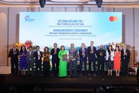 Cục Du lịch Quốc gia Việt Nam và Mastercard hợp tác nhằm thúc đẩy phát triển du lịch Việt Nam