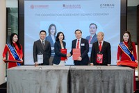 Lễ ký kết thoả thuận hợp tác chiến lược giữa Agribank Chi nhánh TP.HCM cùng Nha khoa German và Vias Vân Phong Resort.