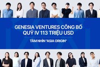 Genesia Ventures ra mắt Quỹ IV trị giá 113 triệu USD, đẩy mạnh đầu tư tại châu Á