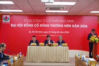 Bảo Minh (BMI) đặt mục tiêu doanh thu 7.260 tỷ đồng trong năm 2026