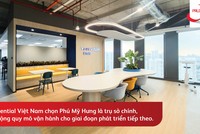 Prudential chọn Phú Mỹ Hưng là trụ sở chính, mở rộng quy mô vận hành