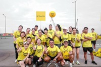 Sun Life Việt Nam đồng hành cùng Children’s Cancer Run 2026