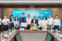 BIC bảo hiểm toàn diện cho tài sản và đội ngũ nhân sự của Innovation Tương Lai Việt Nam 