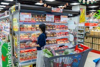 LOTTE MART “bắt tay” AgriS, khai trương siêu thị ở Tây Ninh