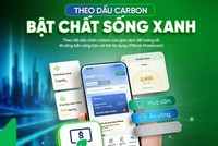 Mastercard và VPBank ra mắt tính năng “Theo dấu Carbon” 