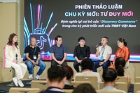 TikTok Shop Việt Nam công bố tăng trưởng 66% năm 2025 