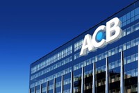 ACB được cấp phép lập công ty bảo hiểm phi nhân thọ vốn 500 tỷ đồng