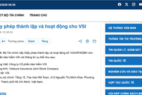 Thị trường bảo hiểm phi nhân thọ đón thêm tân binh VietSure Insurance