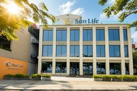 Sun Life khai trương văn phòng mới tại Hà Nội