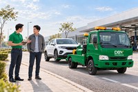 DBV tặng gói dịch vụ hỗ trợ khẩn cấp cho khách hàng mua bảo hiểm xe