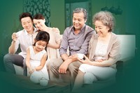 Việt Nam đang bước vào giai đoạn già hóa dân số. Ảnh minh họa