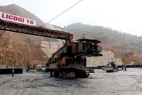 Licogi 16 trúng thầu dự án BT Bình Tiên