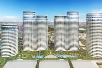 City Garden sắp mở bán chuỗi căn hộ tại tòa tháp cuối cùng