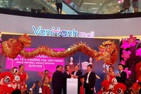 Khai trương Trung tâm thương mại Vạn Hạnh Mall
