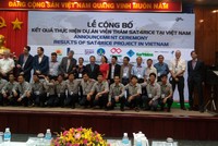 Tập đoàn Lộc Trời ứng dụng công nghệ viễn thám vào sản xuất lúa gạo