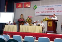 Đại hội đồng cổ đông Vidipha (VDP): Tăng chỉ tiêu doanh thu, giảm kế hoạch lợi nhuận