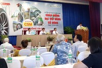 Đại hội đồng cổ đông CSM: Tổng giám đốc "ngậm ngùi" với kế hoạch cổ tức