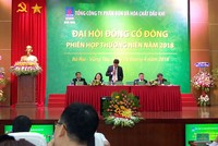 Đại hội cổ đông DPM: Đặt kế hoạch lãi 371 tỷ đồng, nới room ngoại lên trên 49%