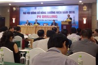 Đại hội đồng cổ đông PVD: Lãnh đạo không tự tin sẽ có lãi trong năm 2018