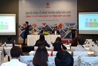 ĐHCĐ Savico (SVC): Cổ đông không tán thành mua cổ phiếu quỹ, muốn chia cổ phiếu thưởng