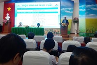 ĐHCĐ Lộc Trời: Năm 2018, mảng lương thực bắt đầu có lãi