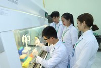 Người lao động, hoặc người phụ thuộc tham gia các khóa đào nghề nghiệp, đại học tại các cơ sở giáo dục trong nước được giảm tối đa 24 triệu đồng/năm. Ảnh: Dũng Minh