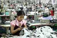 Xuất khẩu giày dép 7 tháng ước đạt hơn 5,7 tỷ USD