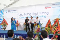 Tập đoàn Đại Dương khai trương siêu thị Ocean Mart tại Hải Dương