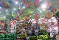 Ocean Mart khuyến mại đặc biệt dịp 2/9