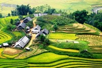 Xây dựng Quy hoạch Khu du lịch quốc gia Sa Pa