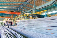 Ngành thép nội "phá sản" khi Việt Nam ký Hiệp định VCUFTA?