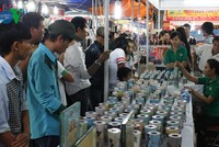 Hội chợ ngành về công nghiệp lớn nhất Việt Nam mở của ngày 21/10