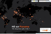 Hồ sơ Panama cho thấy hầu như không một quốc gia nào không bị dính đến vụ scandal toàn cầu này,