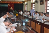 Thay đổi người đại diện TKV tại Than Hà Lầm 