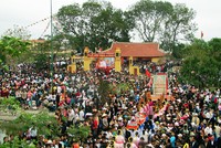 Bộ Công thương sẽ xử lý vụ cán bộ đi lễ chùa trong giờ hành chính